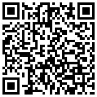 デフリンピック公式サイトの2次元コード