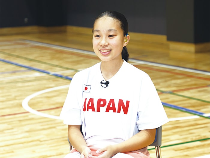 画像：榎本（えのもと）愛美（まなみ）