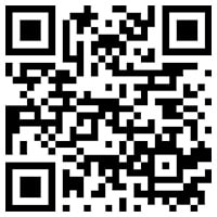 動植物園サルの共有放飼場の愛称投票の2次元コード