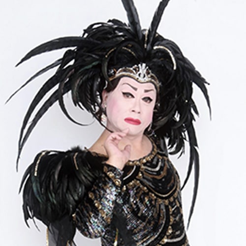 顔画像：エンジェルひばり氏