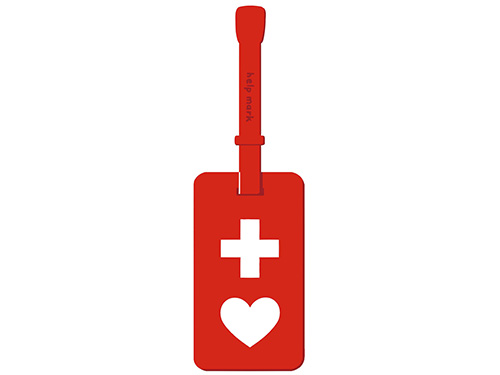 イラスト：ヘルプマーク