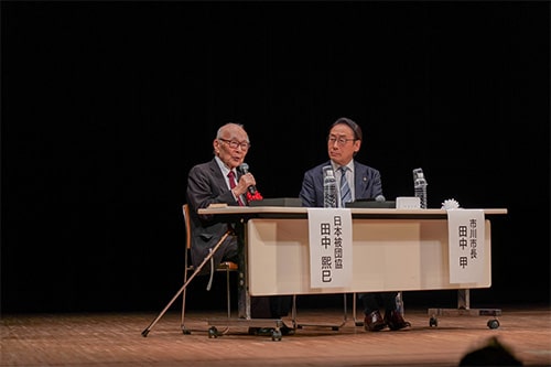 画像：核なき世界への連携フォーラム in いちかわ（11月）