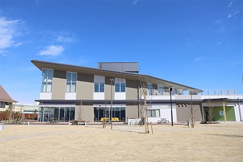 画像：ぴあぱーく妙典COCO