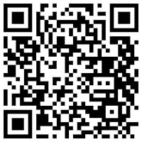 プラネタリウムのご案内の2次元コード