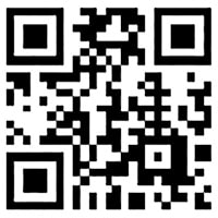 LINE予約の2次元コード