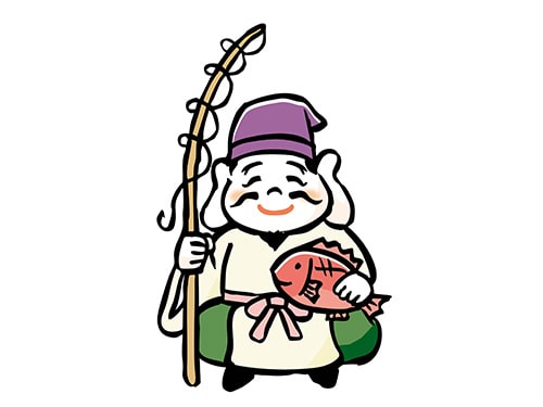 イラスト：恵比寿天