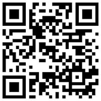 オンライン座談会「いちカフェ＠ウィズ」の2次元コード