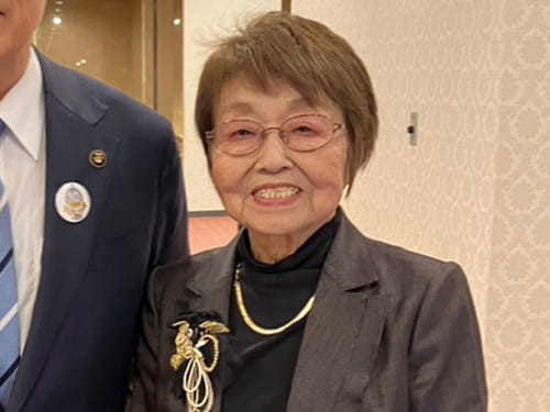 顔画像：河西明子氏