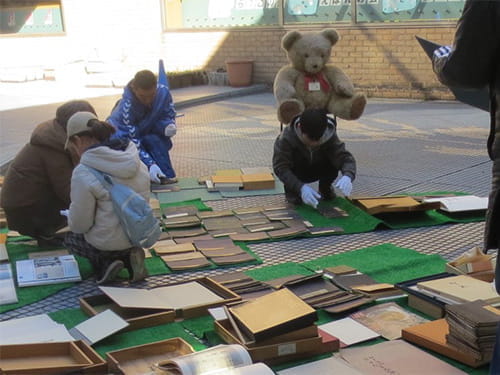 画像：前回の様子