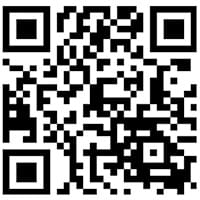 環境かるた大会の2次元コード