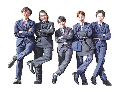 画像：二十歳の門出