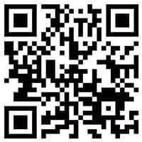 市川市イベントポータルサイトの2次元コード