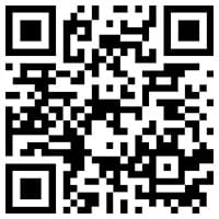 子どものインフルエンザ予防接種費用助成の申請の2次元コード