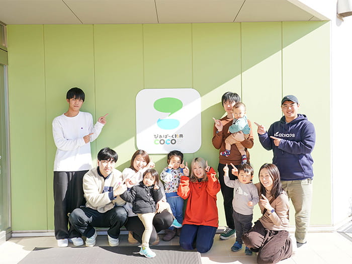 画像：みんなの遊び場 ぴあぱーく妙典 COCO 祝1周年