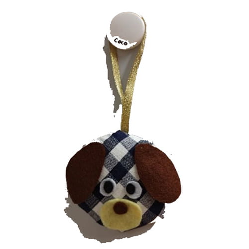 画像：マスコットづくり