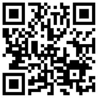 市川市イベントポータルサイトの2次元コード