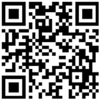 骨の健康測定会の2次元コード