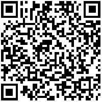 オンライン申請ポータルサイトの2次元コード