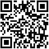 市川の漁師による「漁港朝市」の2次元コード