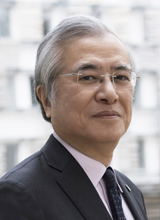 坂村健氏