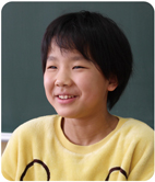 稲越小学校　渡邊さん