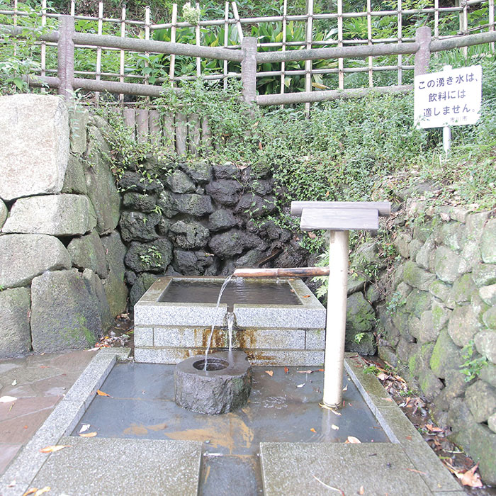 羅漢(らかん)の井