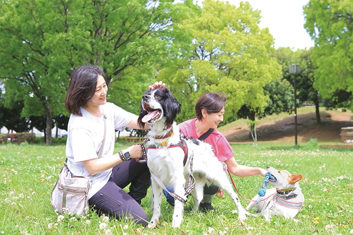 人と動物の共生を目指して