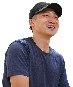 顔写真:宮本リオン選手