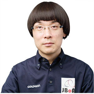 顔写真:高橋和樹選手