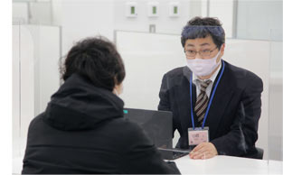 [1]手続きの窓口を集約の画像