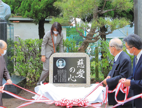 【Twitter】受け継がれた子どもたちへの願い［11月8日］の画像