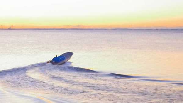 【Instagram】漁師は今日も海へ［11月24日］の画像