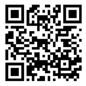 市立学校の講師一斉登録の申し込み2次元コード