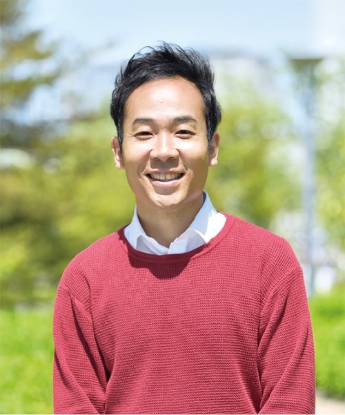 顔画像：天達武史氏