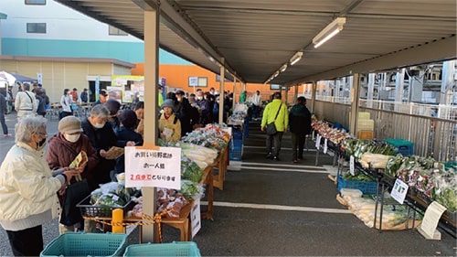 画像：昨年の様子の画像1