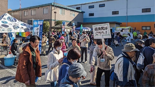 画像：昨年の様子の画像2