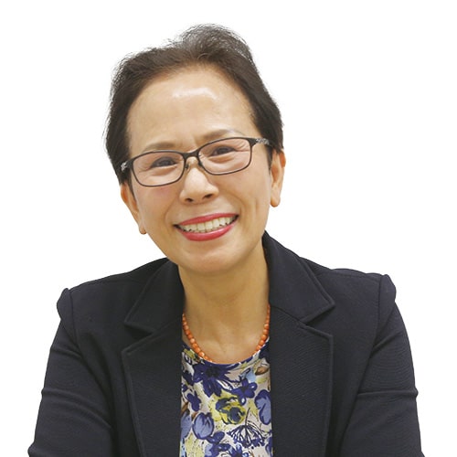 顔画像：陳さん