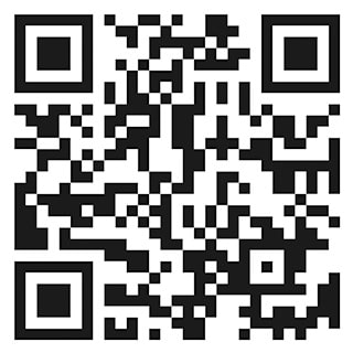 市公式YouTubeの2次元コード