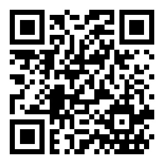 新湾岸道路に関するパネル展やオープンハウスの2次元コード