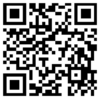 家具転倒防止申請フォームの2次元コード