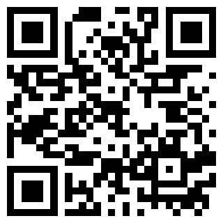 市民農園利用者募集の2次元コード
