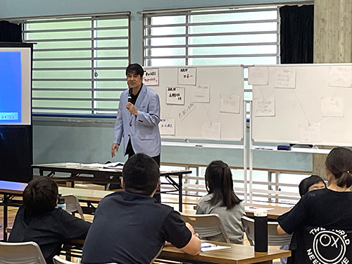 画像：夢を叶えるまでの貴重なお話