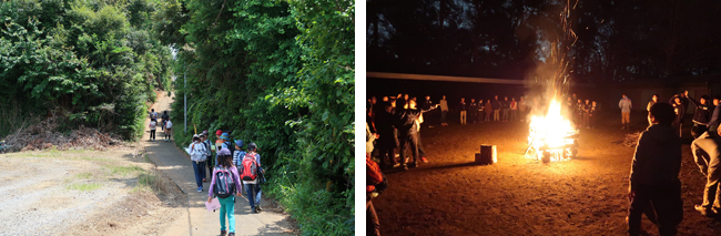 少年自然の家ってこんなところの画像