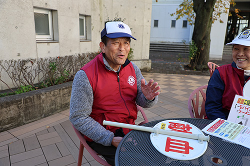 顔画像：山口さん