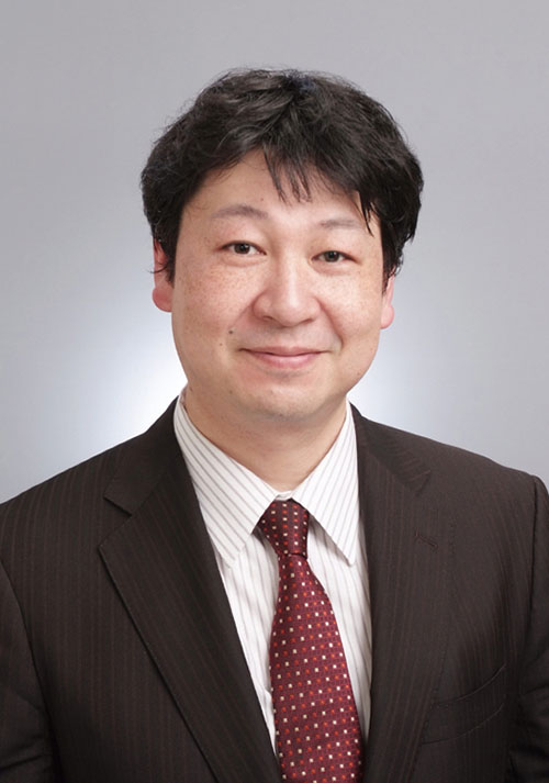 片山泰一氏の画像