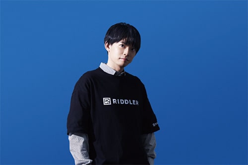 画像：謎解きクリエイター 松丸亮吾氏（本市出身）