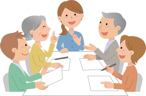 画像：想定しよう防災シミュレーション