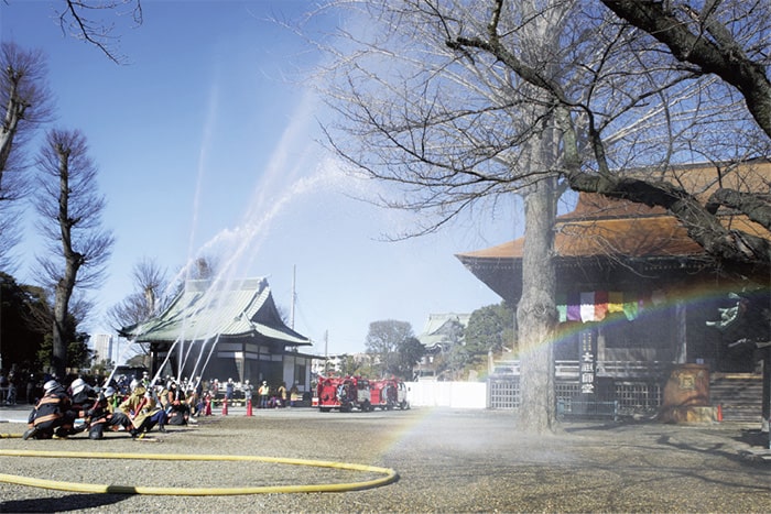 画像：昨年の様子