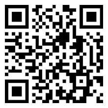 環境かるた大会の申し込み2次元コード