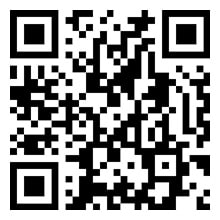 LGBTQ+講座パート2「あなたもアライに」の申し込み2次元コード